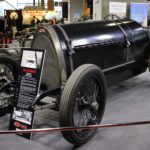 Bugatti Diatto Avio 8C Rétromobile 2019 1-