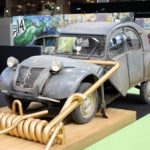Citroën 2CV Rétromobile 2019 20-