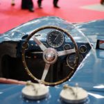 D.B barquette Le Mans de 1955 59 Georges TROUIS Louis HERY Rétromobile 2019 418-
