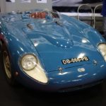 D.B barquette Le Mans de 1955 59 Georges TROUIS Louis HERY Rétromobile 2019 441-