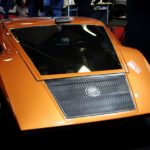 Lancia Stratos HF Zero de 1970 Rétromobile 2019 1-