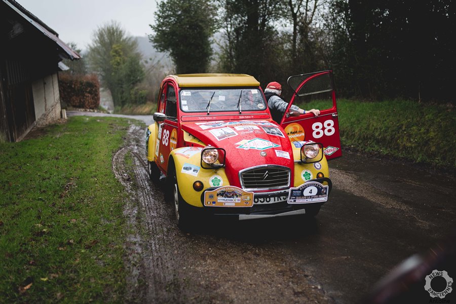 Calendrier varié pour les Rallyes de la Ptite Pilote 2019