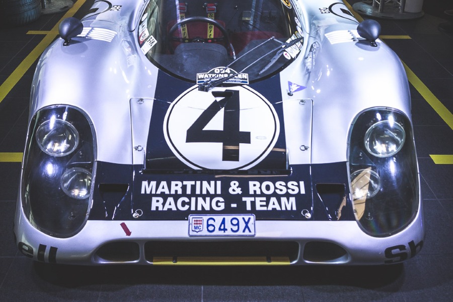Un mythe des 24h du mans en Auvergne