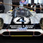 Porsche 917 Rétromobile 2019 1-