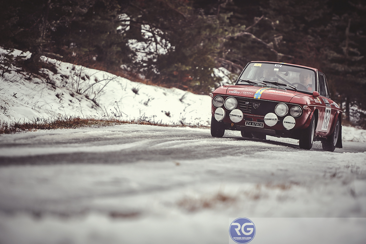 Rallye Monte Carlo Historique 2019, les résultats de la troisième journée