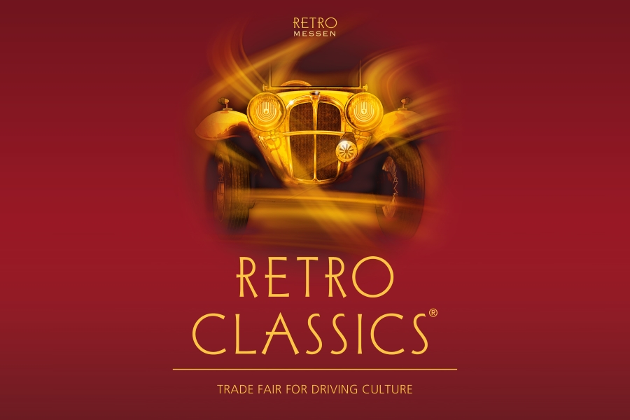 Retro Classics Stuttgart 2019 : le plus grand salon d&rsquo;Allemagne poussera les murs