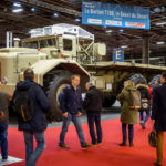 Rétromobile 2019 Paul Berliet T100 1-