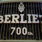 Rétromobile 2019 Paul Berliet T100 4-