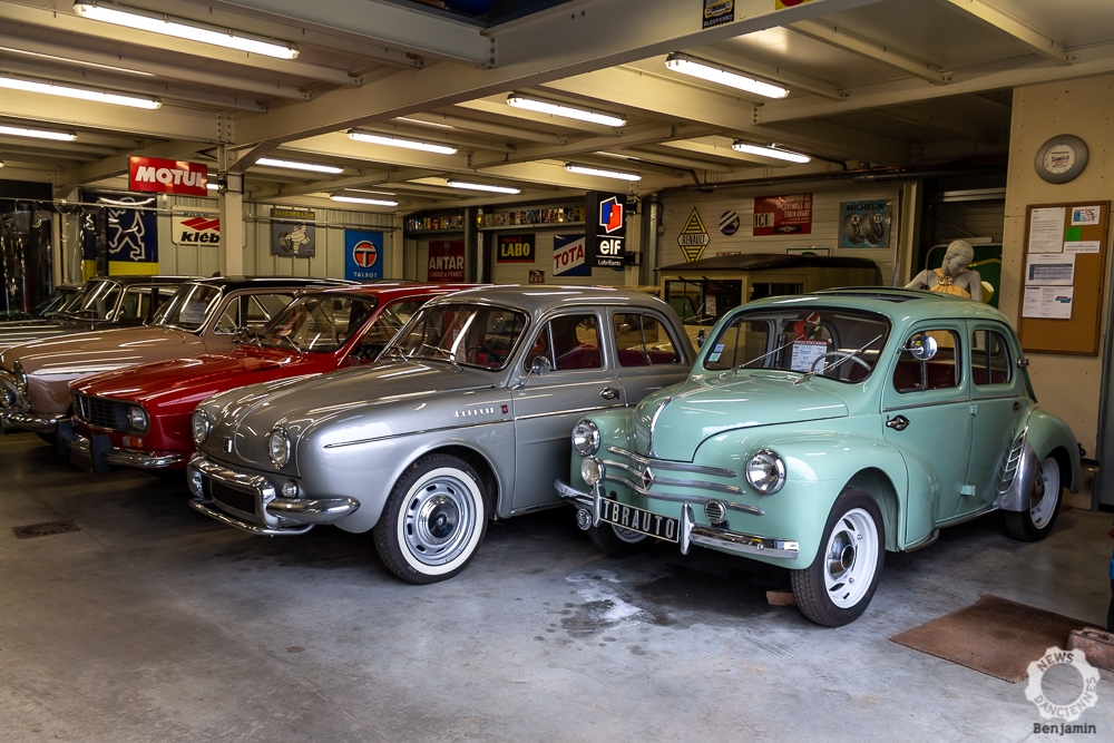 TBR Auto, visite chez un spécialiste des populaires état concours