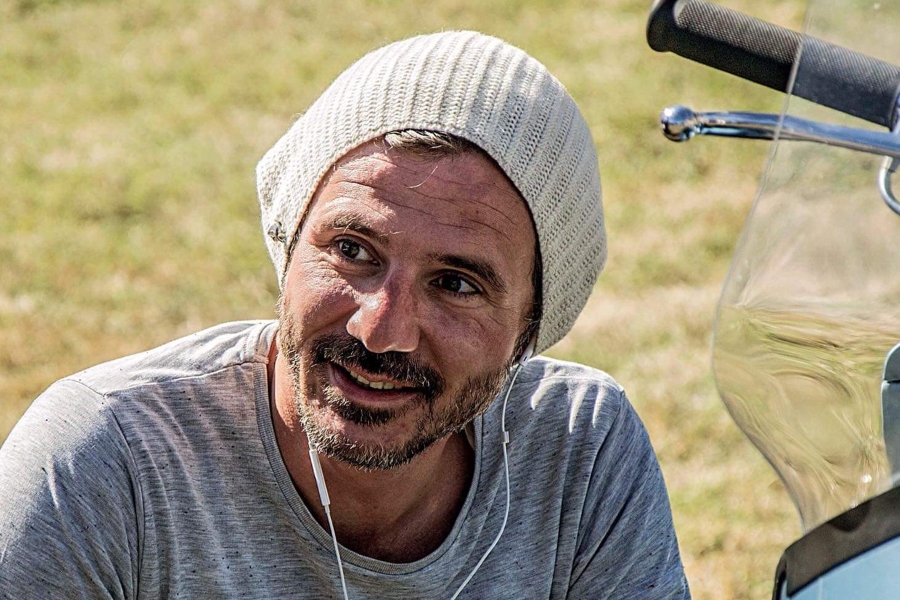 Thomas de Saulieu, un photographe-influenceur au milieu des anciennes