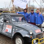bab el raid 2CV 7- Bab el Raid 2019