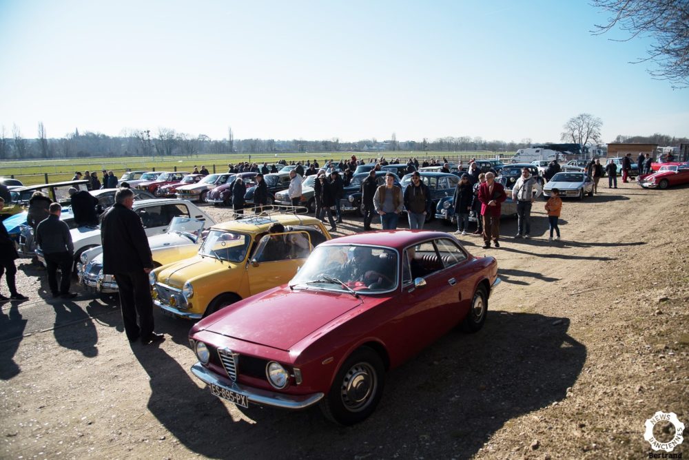 Rasso Mensuel de Maisons-Laffitte, un dimanche aux courses