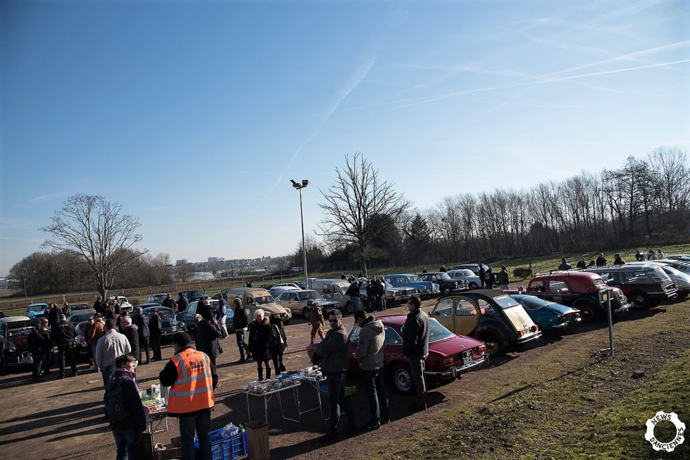 Le Rassemblement de Saulx Les Chartreux A Bien Grandi !