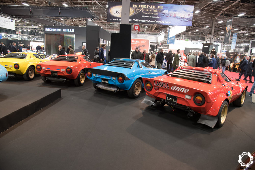 Retromobile 2019, Les Trésors Des Vendeurs !