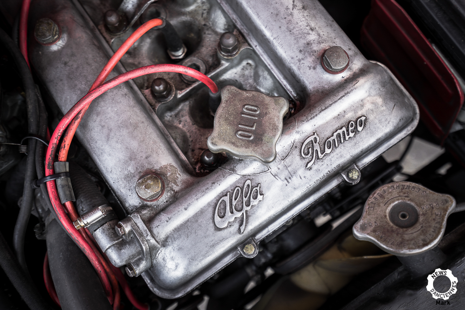 [Histoire de Moteurs] LE Bialbero Alfa Romeo
