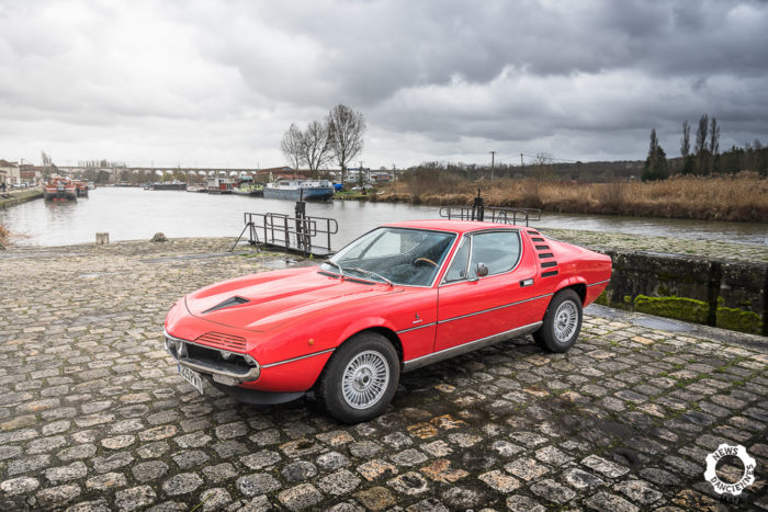 Alfa Romeo Montréal