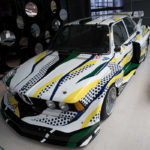 BMW art cars 2019 1- Art Cars