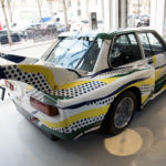 BMW art cars 2019 11- Art Cars