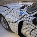 BMW art cars 2019 45- Art Cars