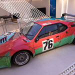 BMW art cars 2019 52- Art Cars