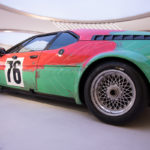 BMW art cars 2019 56- Art Cars