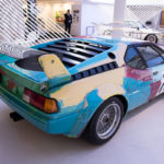 BMW art cars 2019 59- Art Cars