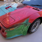 BMW art cars 2019 62- Art Cars