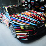 BMW art cars 2019 79- Art Cars