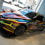 BMW art cars 2019 82- Art Cars