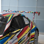 BMW art cars 2019 84- Art Cars