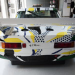 BMW art cars 2019 9- Art Cars