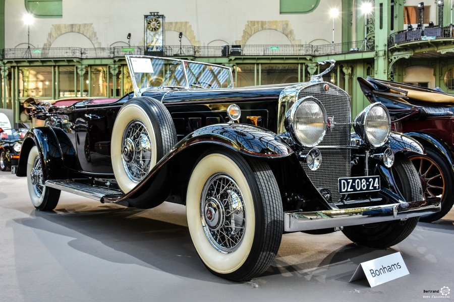 La Cadillac V16, Le Grand Luxe et la Démesure de la Grande Dépression