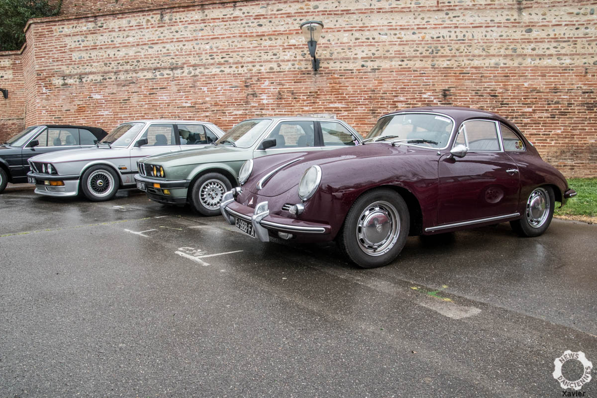 Des changements pour le rassemblement automobile de Muret
