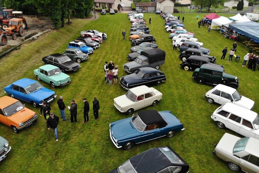 Le 12 Mai c&rsquo;est la Fête du Cart 2019