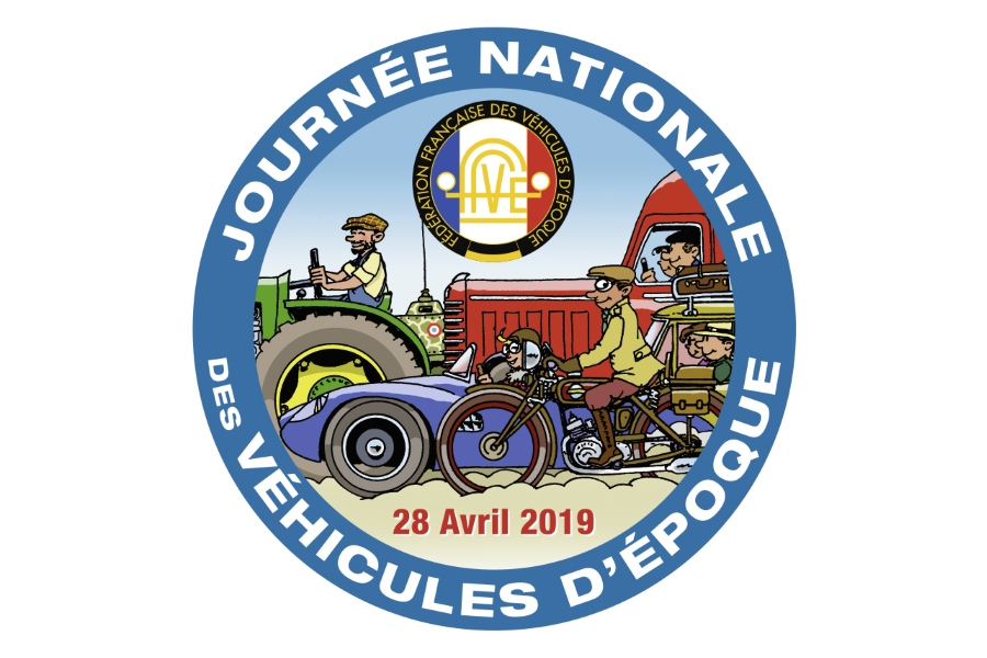 La Journée Nationale des Véhicules d&rsquo;Epoque 2019 s&rsquo;annonce