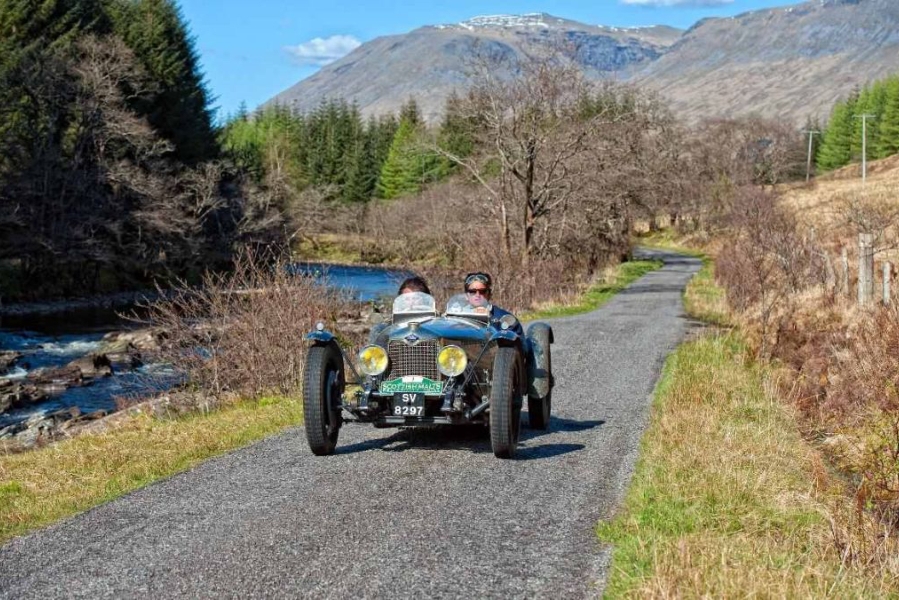 Roadbook d’Anciennes Episode 7 : La NC500, la route royale