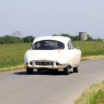Panhard CD 2 Tour de Bretagne 2018-