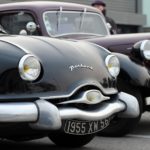 Panhard Dyna de 1955 Rendez vous mensuel de Vannes Janvier 2019-