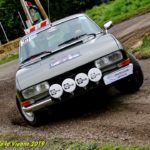 rallye vienne 20109 504V6 1- rallye de la vienne