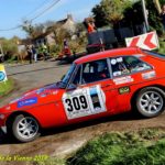 rallye vienne 2019 mgbgt 2- rallye de la vienne