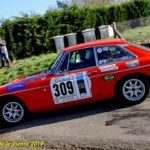 rallye vienne 2019 mgbgt 3- rallye de la vienne