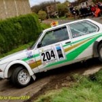 rallye vienne 2019 vhc 1- rallye de la vienne