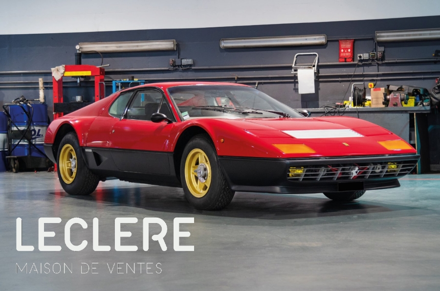 Catalogue Sportif pour la vente Leclère de l&rsquo;Avignon Motor Festival 2019