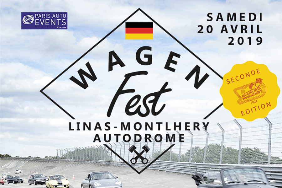 Wagen Fest 2019 : les allemandes sur l&rsquo;anneau