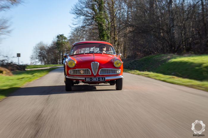 Giulietta Sprint