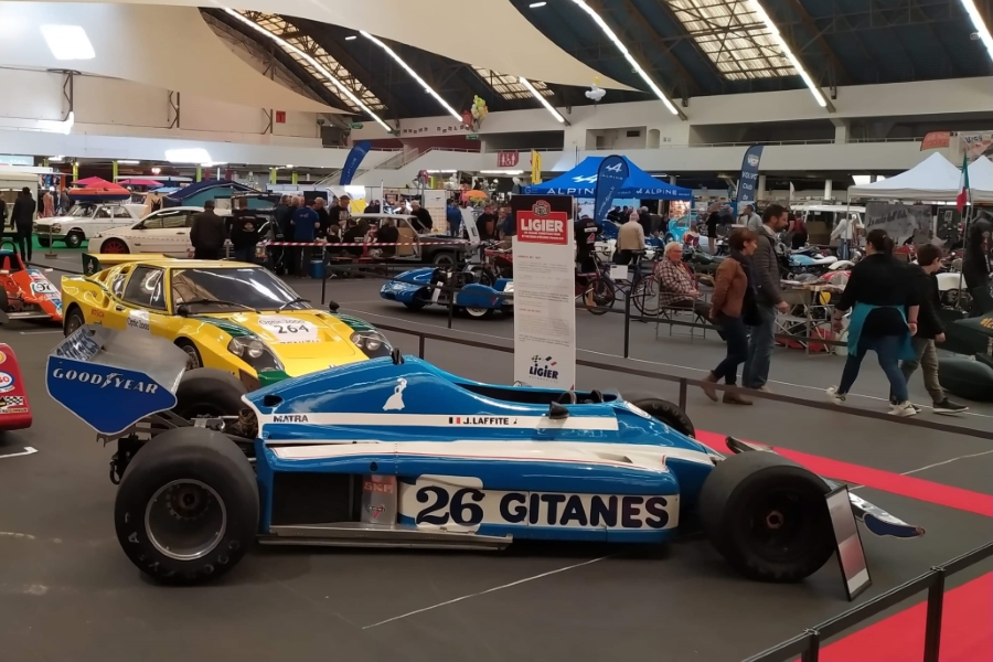 Auto Moto Rétro Dijon 2019, un bon cru