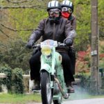 Automoto 125 de 1956 Rallye Saint Germain Vannes- Rallye Saint Germain 2019