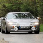 Berlinette Hommel de 1996 Rallye Saint Germain Vannes- Rallye Saint Germain 2019