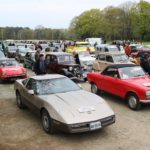 Chevrolet Corvette C4 de 1984 Rallye Saint Germain Vannes- Rallye Saint Germain 2019