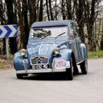 Citroën 2CV AZAM Rallye Saint Germain Vannes- Rallye Saint Germain 2019